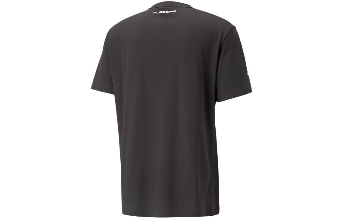 Футболка Porsche Legacy мужская черная Puma, черный
Футболка Porsche Legacy мужская черная Puma, черный