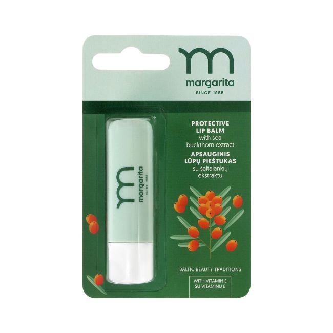Защитный карандаш для губ Margarita
Защитный карандаш для губ Margarita