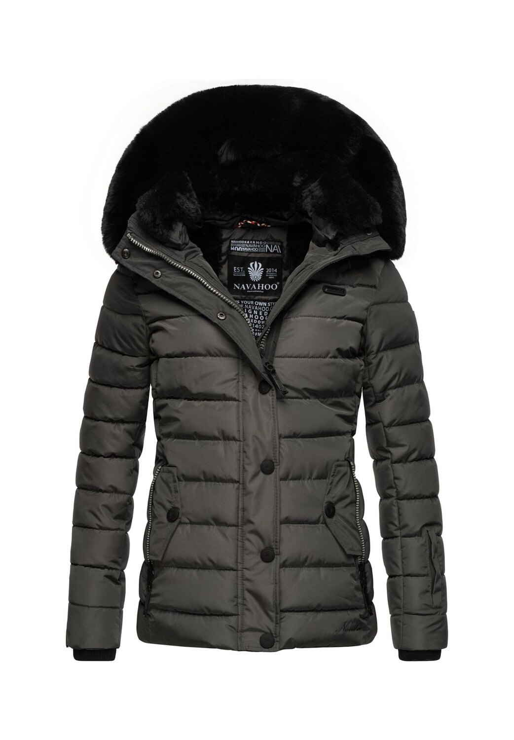 Зимняя куртка Милианаа NAVAHOO, антрацит, Черный, Зимняя куртка Милианаа NAVAHOO, антрацит
Зимняя куртка Милианаа NAVAHOO, антрацит, Черный, Зимняя куртка Милианаа NAVAHOO, антрацит
