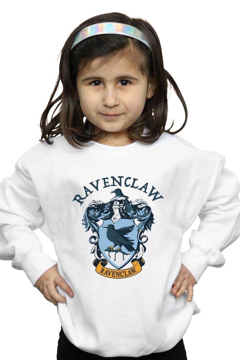 Толстовка Когтеврана Harry Potter, белый
Толстовка Когтеврана Harry Potter, белый