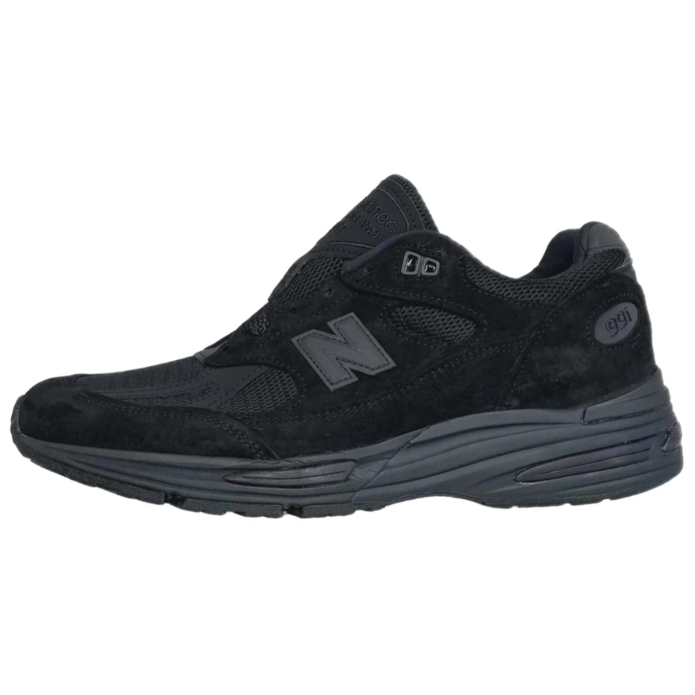 New Balance Кроссовки 991v2 MiUK Black Grey
New Balance Кроссовки 991v2 MiUK Black Grey