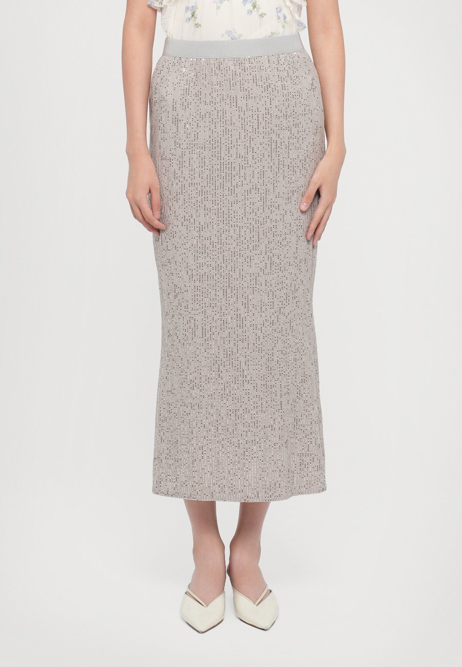 Юбка Ida Sjöstedt ARIANA SKIRT, Silver-Coloured
Юбка Ida Sjöstedt ARIANA SKIRT, Silver-Coloured