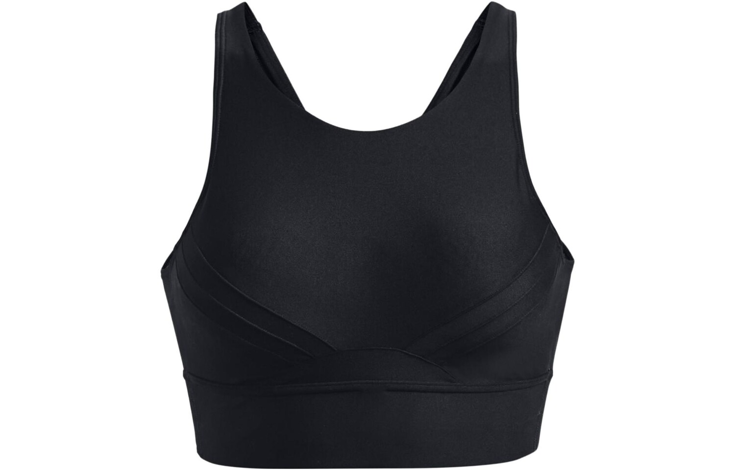 Женское спортивное нижнее белье Under Armour, цвет Black
Женское спортивное нижнее белье Under Armour, цвет Black