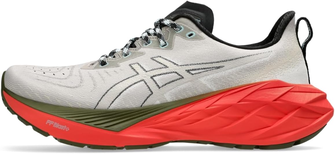 Мужские кроссовки ASICS Novablast 4, красный
Мужские кроссовки ASICS Novablast 4, красный