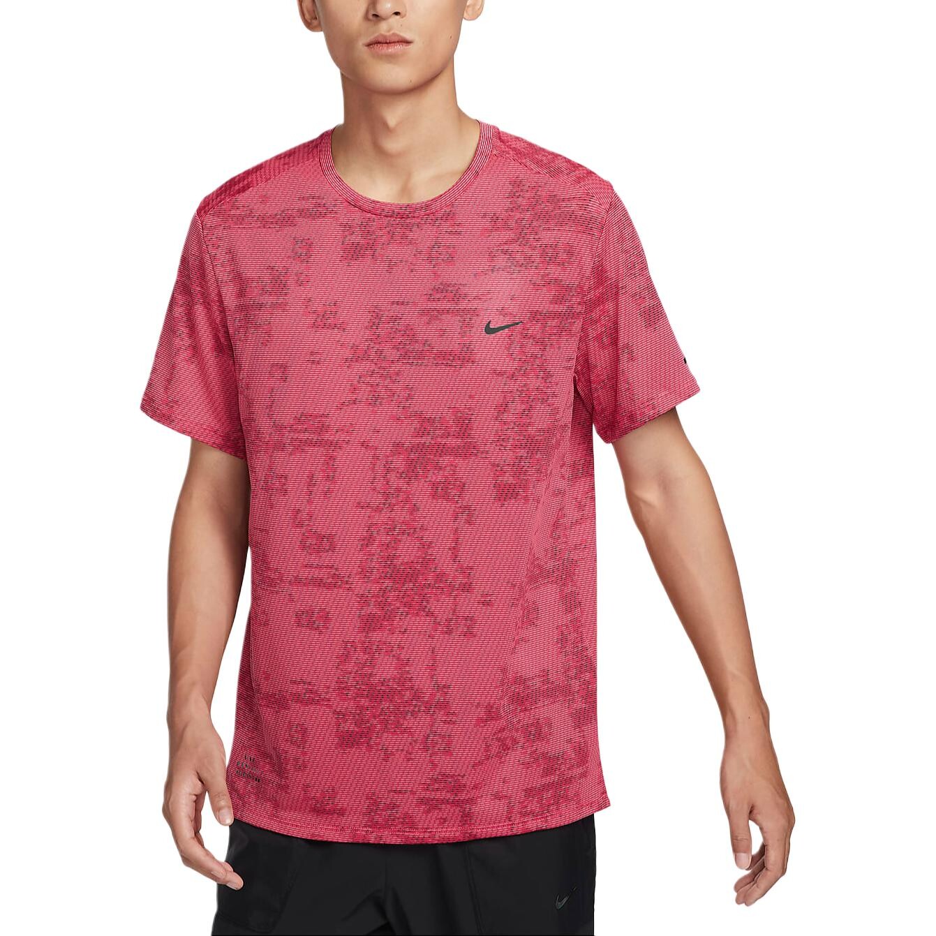 Футболка мужская фиолетовая орхидея пудра Nike, цвет Purple Orchid Powder 
Футболка мужская фиолетовая орхидея пудра Nike, цвет Purple Orchid Powder