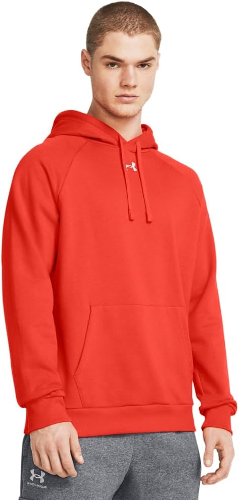 Толстовка Under Armour Rival Fleece, (860) Dark Orange/White
Толстовка Under Armour Rival Fleece, (860) Dark Orange/White