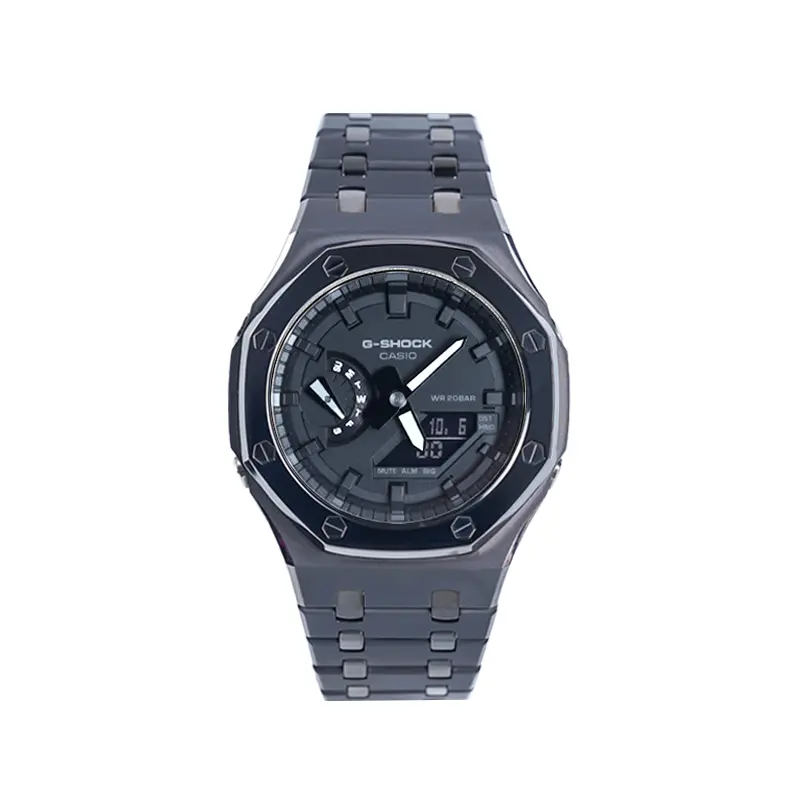 Мужские часы CASIO Liquid Crystal/Analog Dual Display Series черные
Мужские часы CASIO Liquid Crystal/Analog Dual Display Series черные