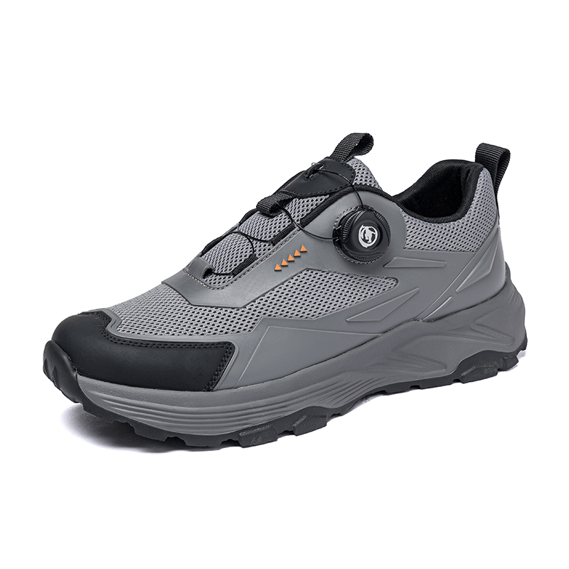 Кроссовки для бега с амортизацией и низким верхом для тестирования физической подготовки, медицинского осмотра, мужские серые TELENT, Gray
Кроссовки для бега с амортизацией и низким верхом для тестирования физической подготовки, медицинского осмотра, мужские серые TELENT, Gray