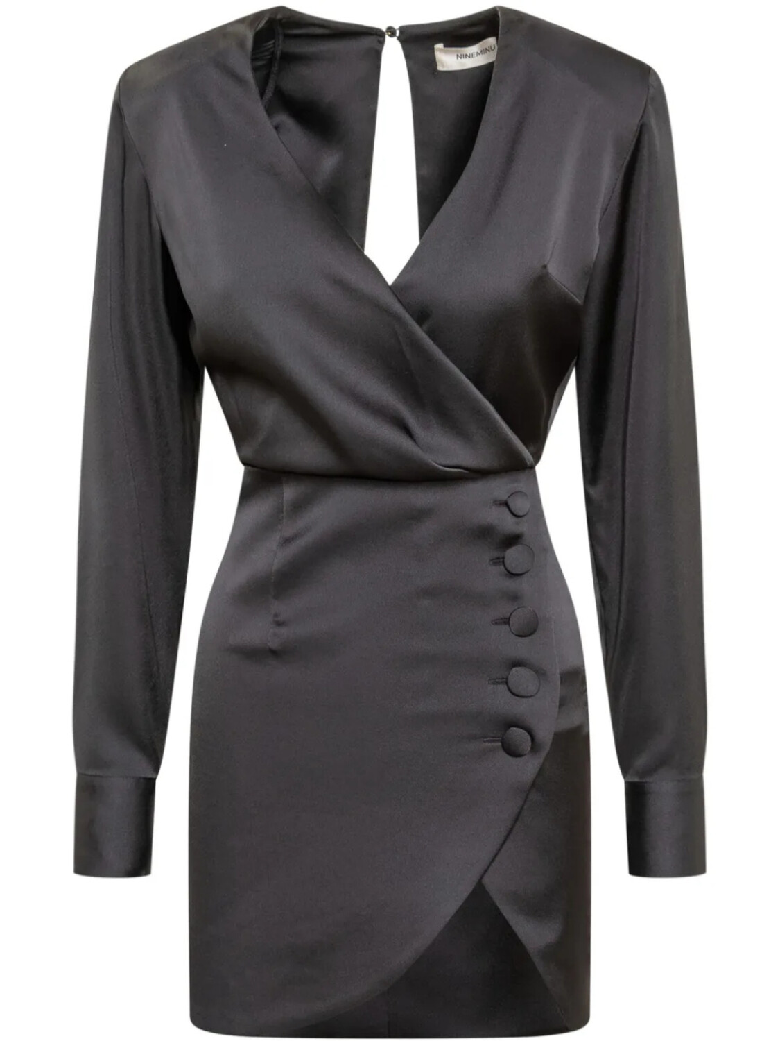 Мини-платье Nineminutes The Grace, черный
Мини-платье Nineminutes The Grace, черный