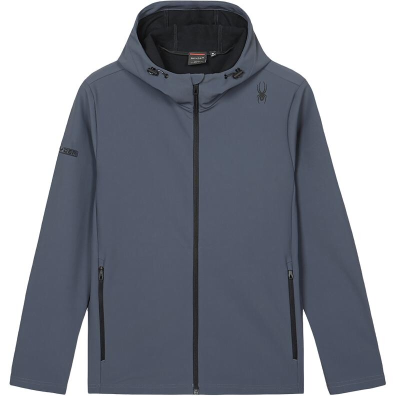 Куртка мужская Spyder, темно-серый
Куртка мужская Spyder, темно-серый