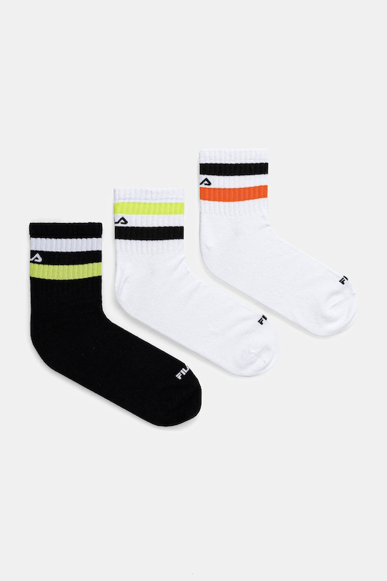 Носки 3 пары Fila, белый
Носки 3 пары Fila, белый