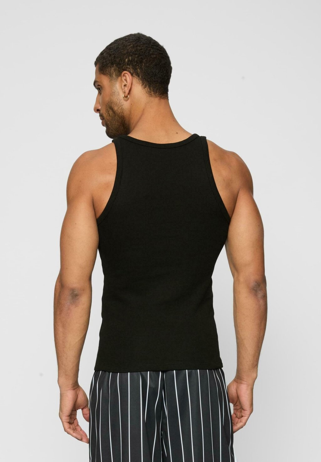 Топ Karl Kani, черный 
Топ Karl Kani, черный