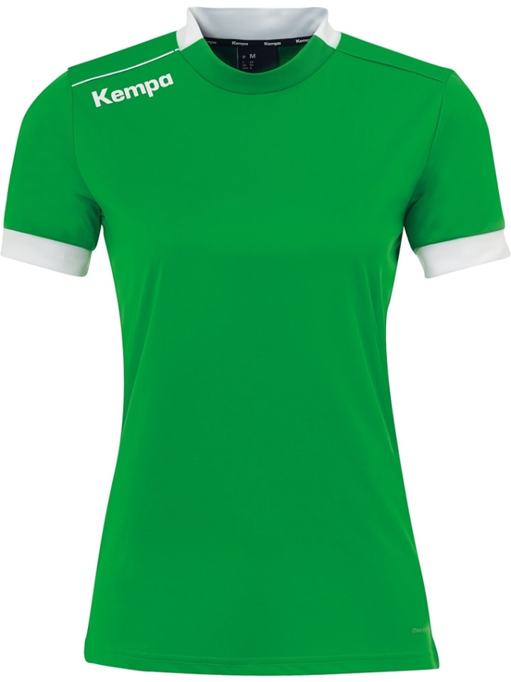 Функциональная рубашка Player Trikot Women Kempa, зеленый
Функциональная рубашка Player Trikot Women Kempa, зеленый