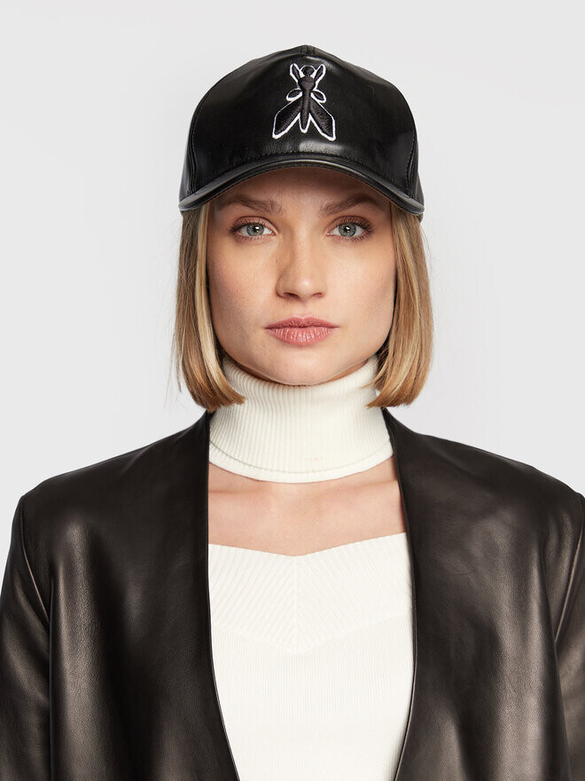 Кепка Patrizia Pepe, черный
Кепка Patrizia Pepe, черный