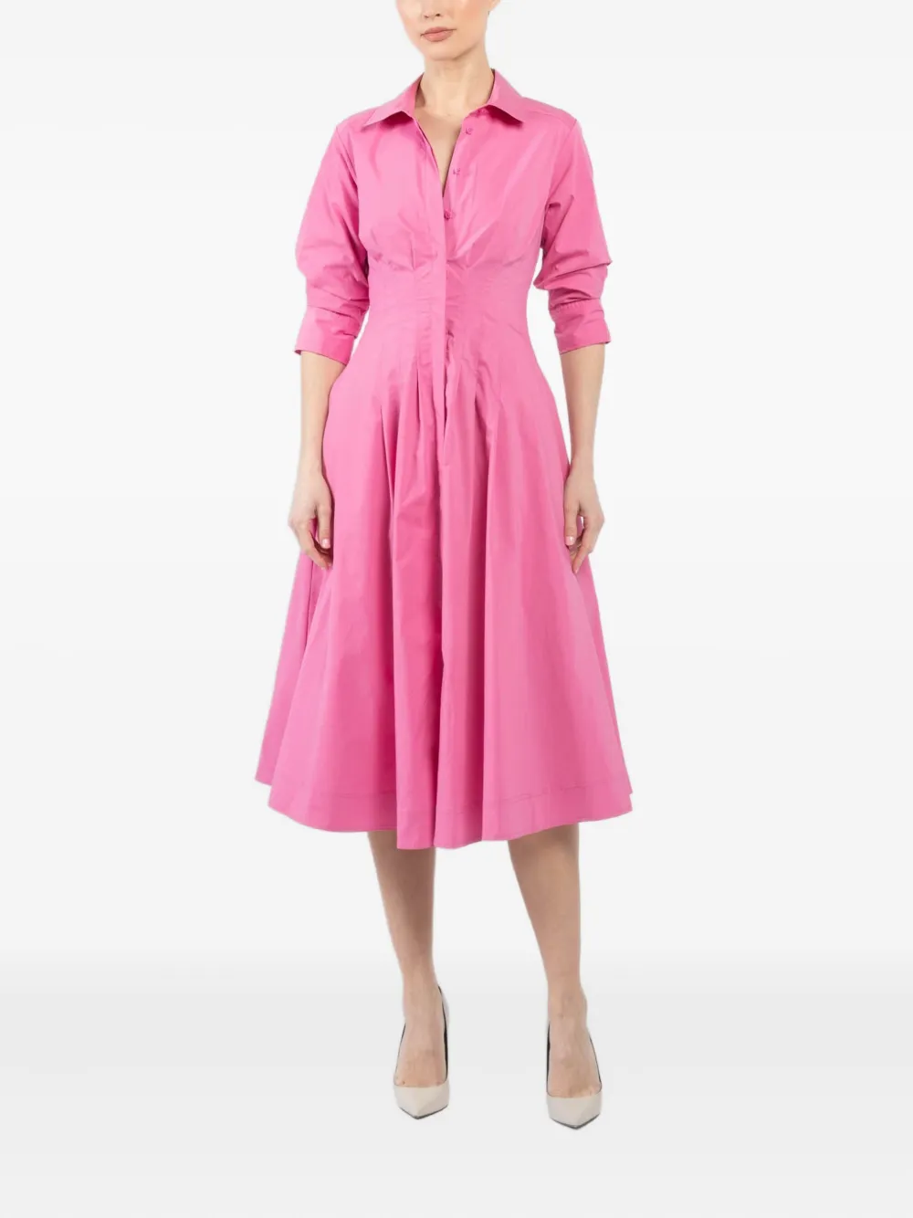 Платье миди Jazzie Simkhai, розовый
Платье миди Jazzie Simkhai, розовый