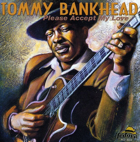 CD диск Bankhead, Tommy: Please Accept My Love
CD диск Bankhead, Tommy: Please Accept My Love