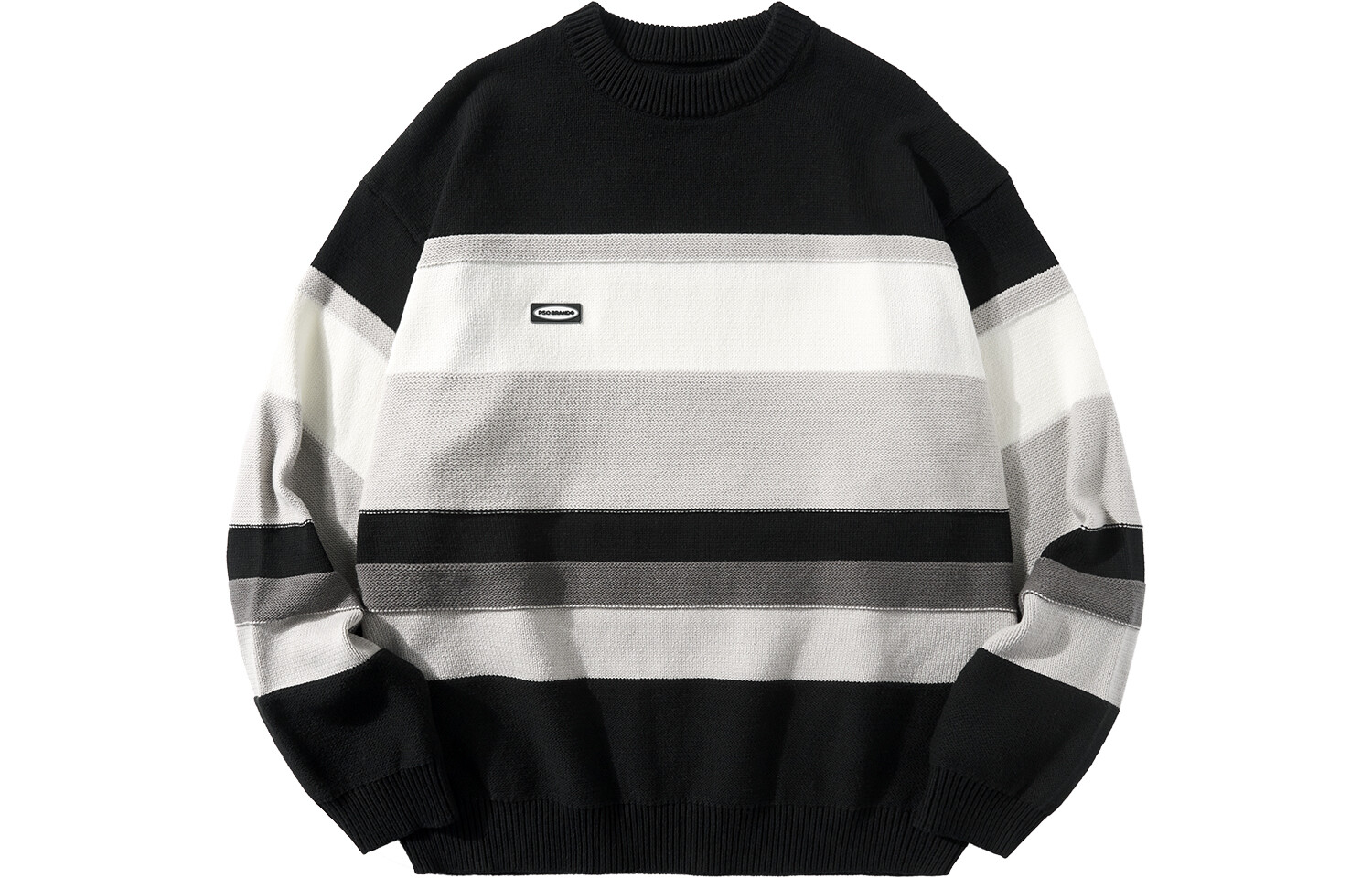 PSO Brand Свитер унисекс бренда PSO, Хаки
PSO Brand Свитер унисекс бренда PSO, Хаки