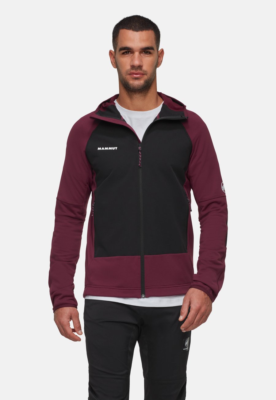 Куртка Mammut MASSONE HOODED, Vin Black/Red
Куртка Mammut MASSONE HOODED, Vin Black/Red