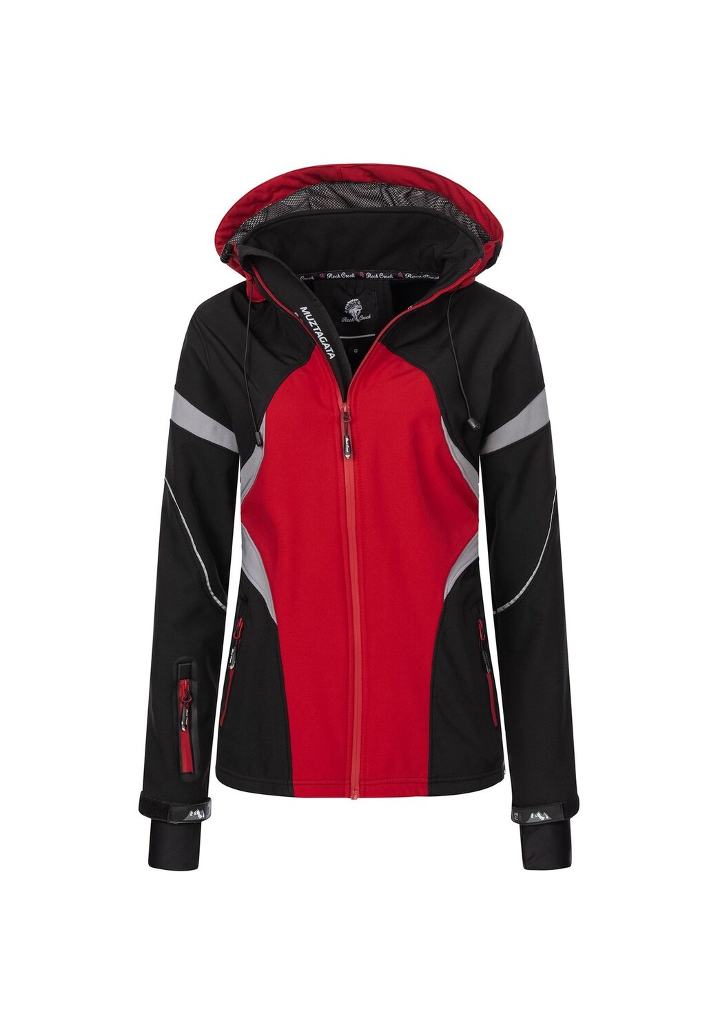 Куртка куртка из софтшелла Rock Creek, красный
Куртка куртка из софтшелла Rock Creek, красный