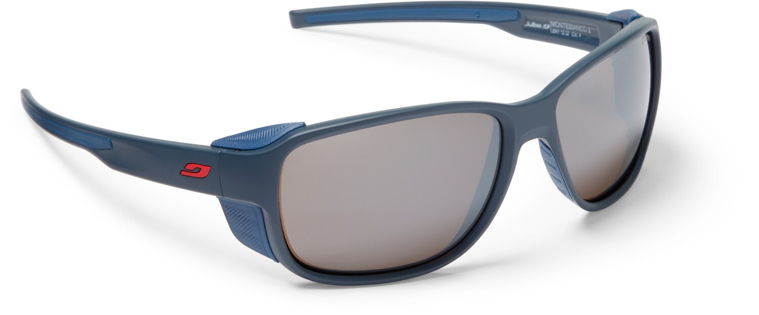 Солнцезащитные очки Montebianco 2 Spectron 4 Julbo, синий
Солнцезащитные очки Montebianco 2 Spectron 4 Julbo, синий
