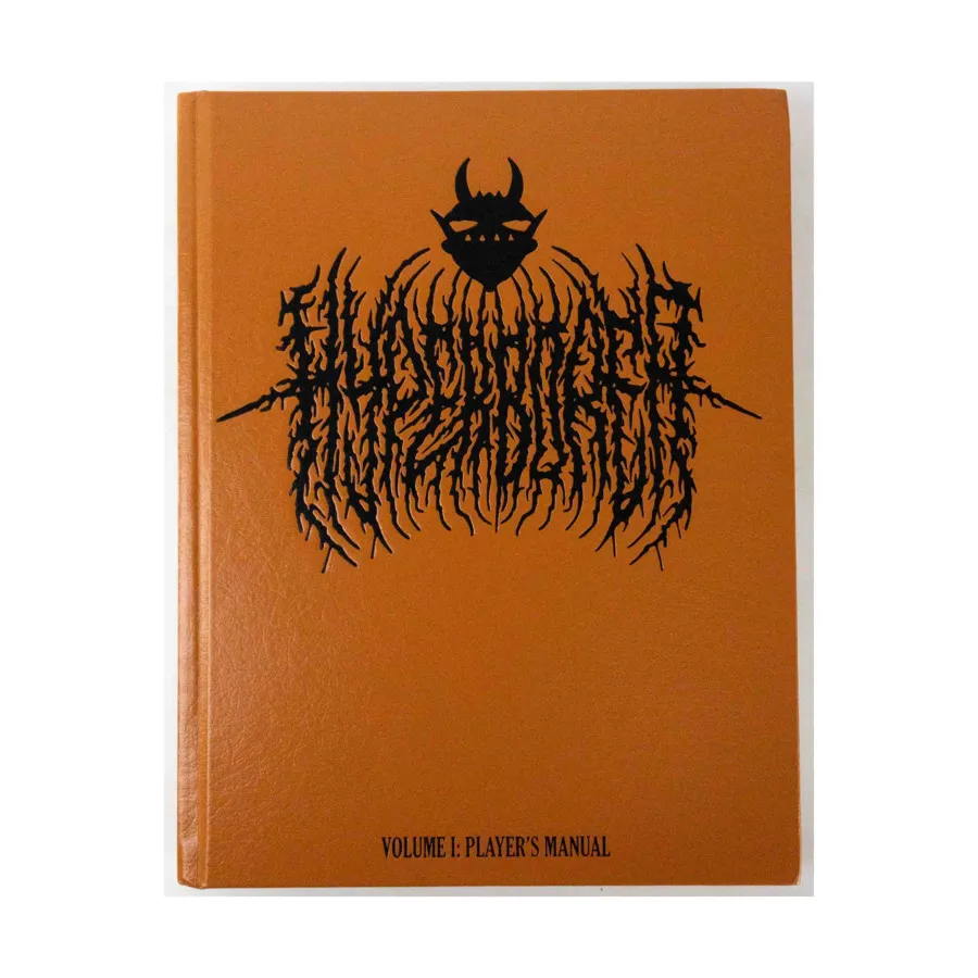 Hyperborea Player's Manual (Limited Edition), Astonishing Swordsmen & Sorcerers of Hyperborea, твердый переплет
Hyperborea Player's Manual (Limited Edition), Astonishing Swordsmen & Sorcerers of Hyperborea, твердый переплет