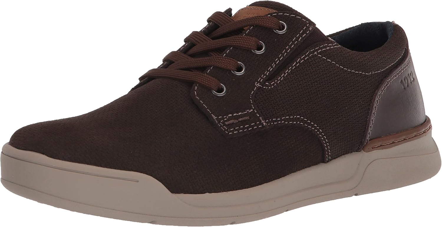 Мужские оксфорды Nunn Bush Kore Tour 2.0 с простой носочной частью и технологией комфорта Kore, Mocha
Мужские оксфорды Nunn Bush Kore Tour 2.0 с простой носочной частью и технологией комфорта Kore, Mocha