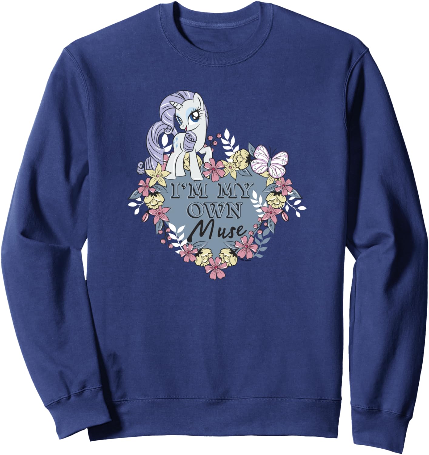 Толстовка с надписью My Little Pony: Friendship Is Magic с изображением Рарити и надписью I'm My Own Muse, синяя, Синий, Толстовка с надписью My Little Pony: Friendship Is Magic с изображением Рарити и надписью I'm My Own Muse, синяя
Толстовка с надписью My Little Pony: Friendship Is Magic с изображением Рарити и надписью I'm My Own Muse, синяя, Синий, Толстовка с надписью My Little Pony: Friendship Is Magic с изображением Рарити и надписью I'm My Own Muse, синяя