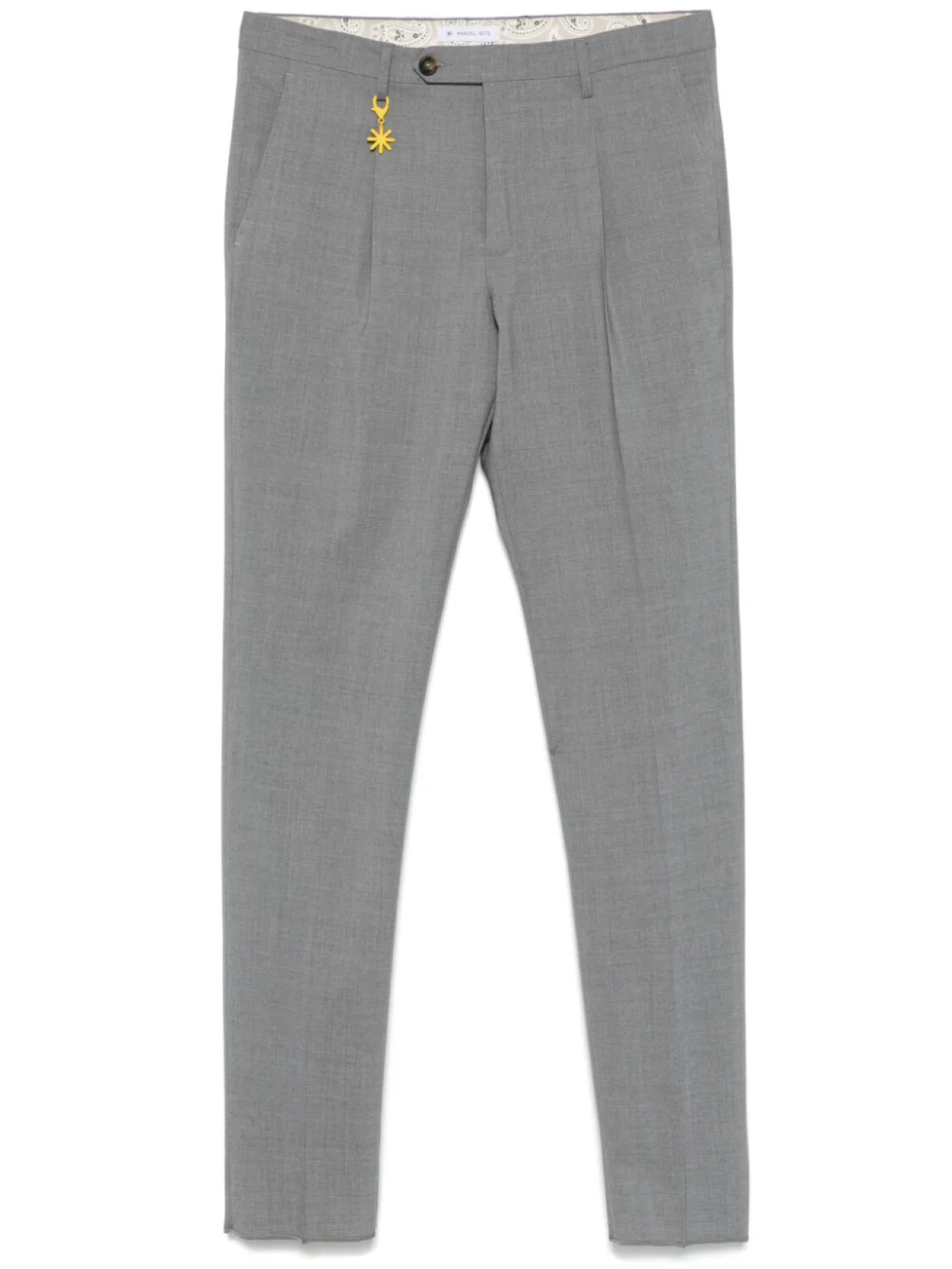 Мануэль Ритц брюки со складками Manuel Ritz, серый
Мануэль Ритц брюки со складками Manuel Ritz, серый