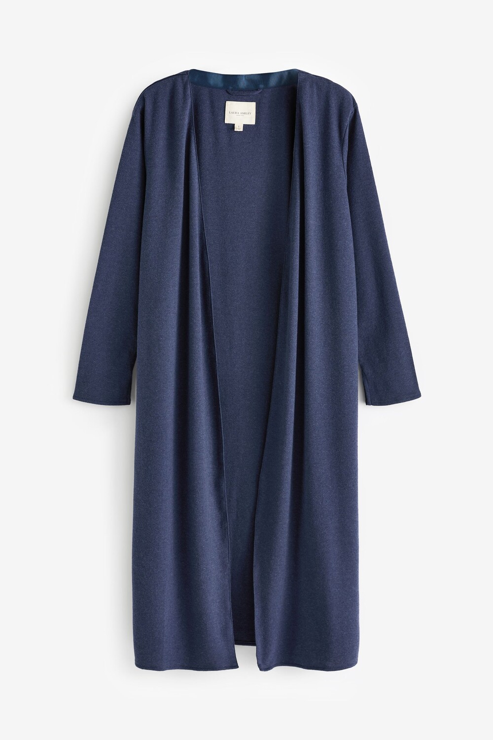 Длинный кардиган для отдыха Laura Ashley, синий
Длинный кардиган для отдыха Laura Ashley, синий