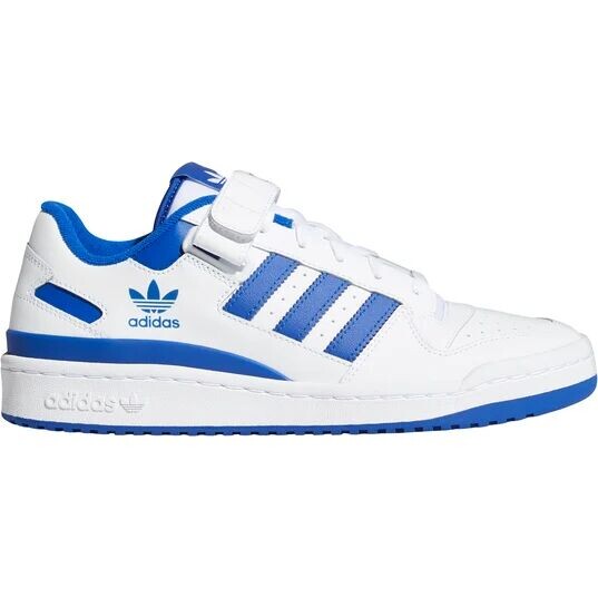 Кроссовки Forum Low adidas, цвет Weiß/Weiß/Royalblau
Кроссовки Forum Low adidas, цвет Weiß/Weiß/Royalblau