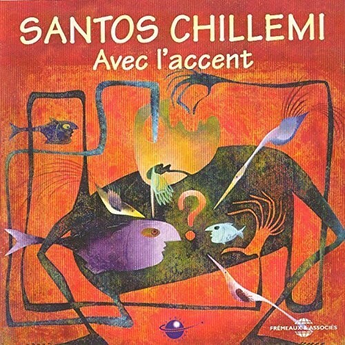 CD диск Chillemi: Avec L'Accent
CD диск Chillemi: Avec L'Accent