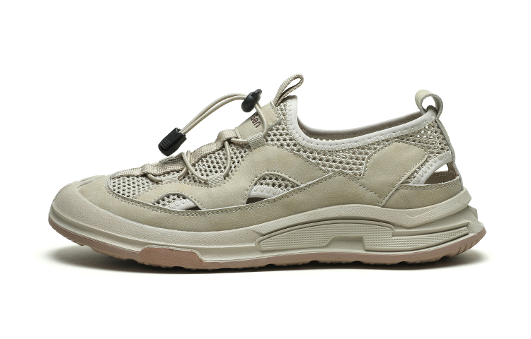 Mulinsen Мужские сандалии для треккинга по реке, цвет Sand
Mulinsen Мужские сандалии для треккинга по реке, цвет Sand