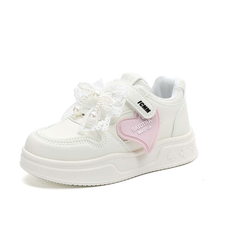 Износостойкие дышащие низкие повседневные кроссовки для детей FCMM, розовый
Износостойкие дышащие низкие повседневные кроссовки для детей FCMM, розовый