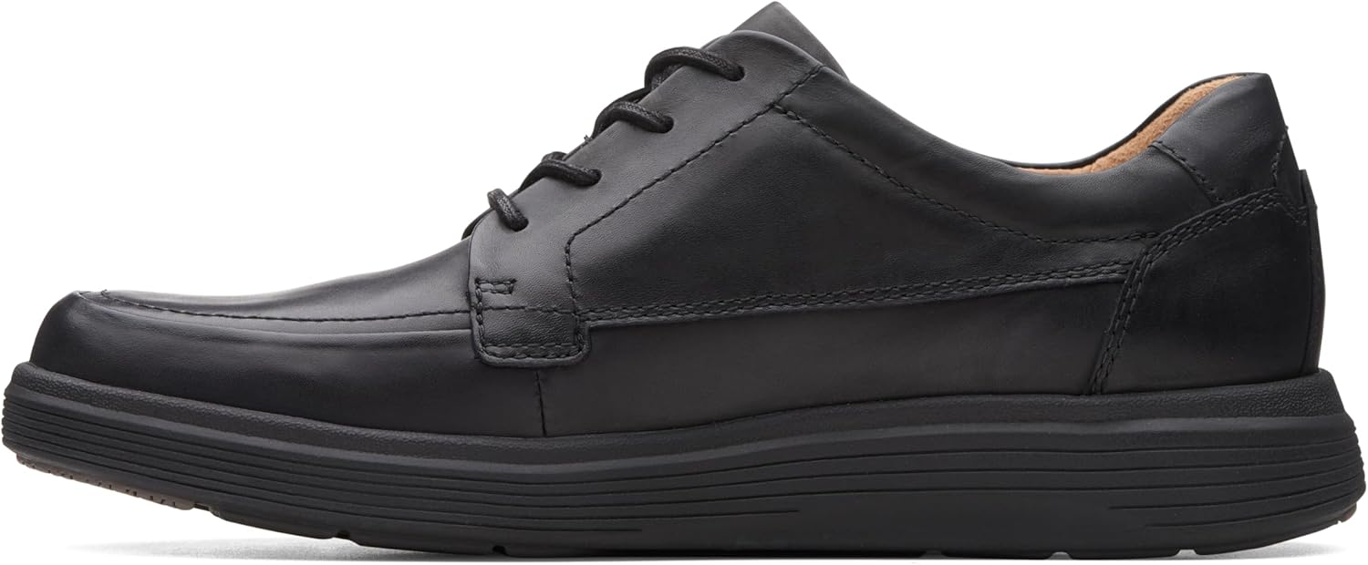 Мужские оксфорды Clarks Un Abode Ease, черный/черный
Мужские оксфорды Clarks Un Abode Ease, черный/черный