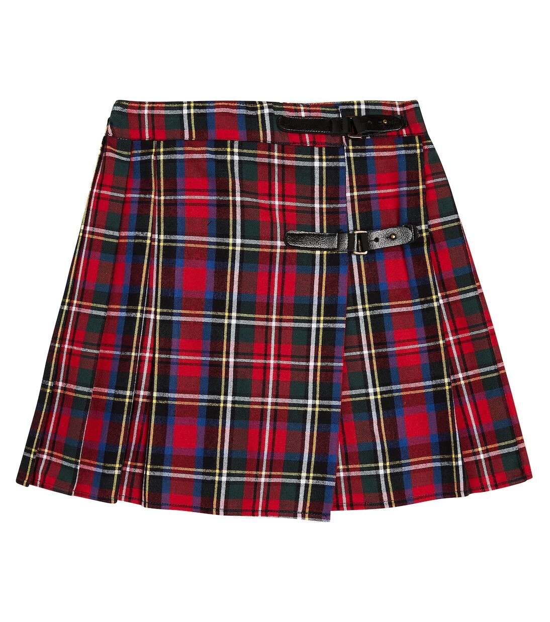 Zola клетчатая хлопковая юбка La Coqueta, красный
Zola клетчатая хлопковая юбка La Coqueta, красный