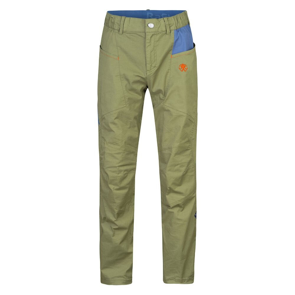 Брюки Rafiki Crag, зеленый
Брюки Rafiki Crag, зеленый