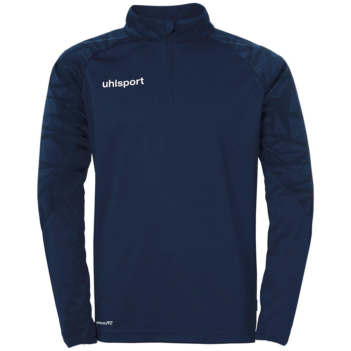 Лонгслив uhlsport 1/4 ZIP TOP GOAL 25 1/4 ZIP TOP, морской
Лонгслив uhlsport 1/4 ZIP TOP GOAL 25 1/4 ZIP TOP, морской