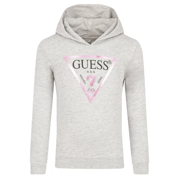 Толстовка обычного кроя Guess, серый
Толстовка обычного кроя Guess, серый