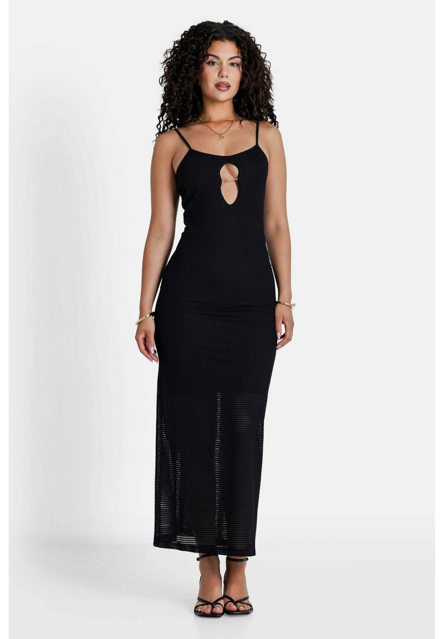 Платье Sixth June Maxi dress, Black
Платье Sixth June Maxi dress, Black