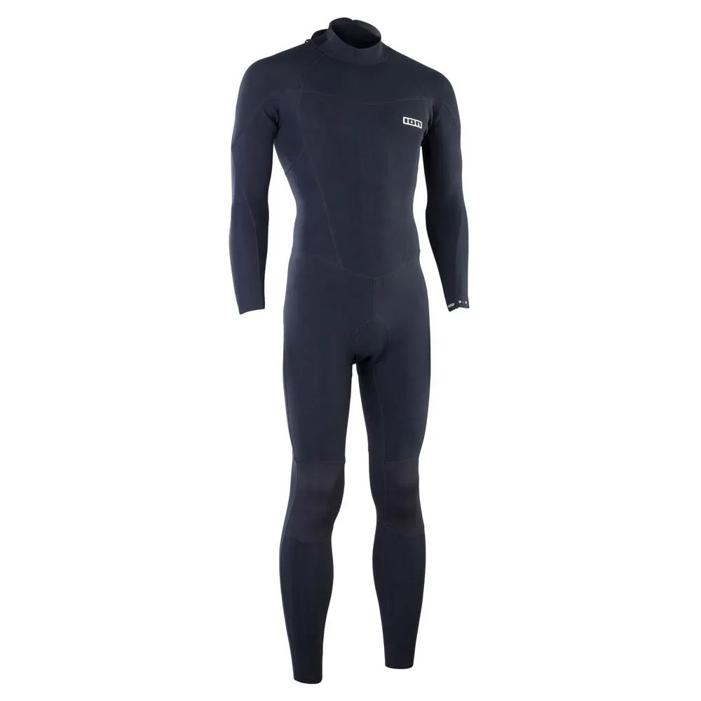 Неопреновый костюм с длинными рукавами и молнией на спине ION Static 3/2, серый
Неопреновый костюм с длинными рукавами и молнией на спине ION Static 3/2, серый