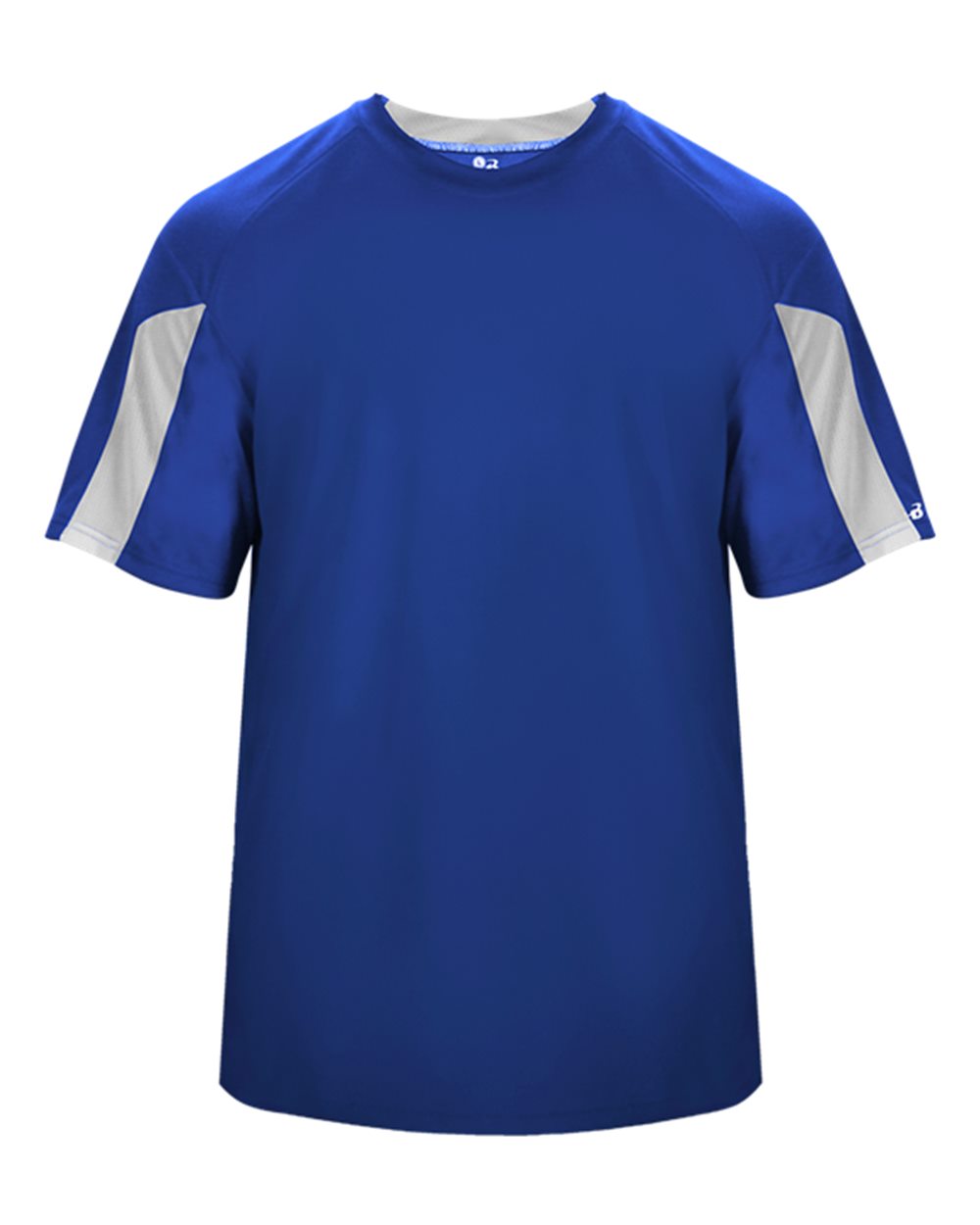 Футболка нападающего Badger, цвет royal/ white 
Футболка нападающего Badger, цвет royal/ white