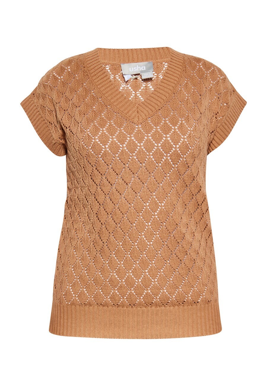 Свитер Usha, коричневый
Свитер Usha, коричневый