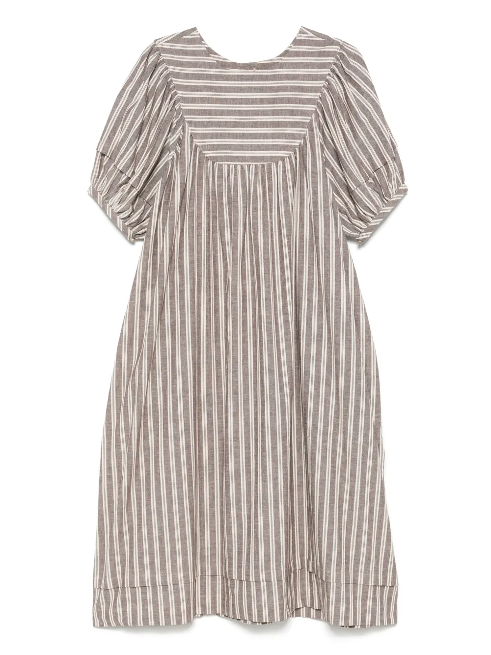 Платье мини Romy Cawley Studio, коричневый
Платье мини Romy Cawley Studio, коричневый