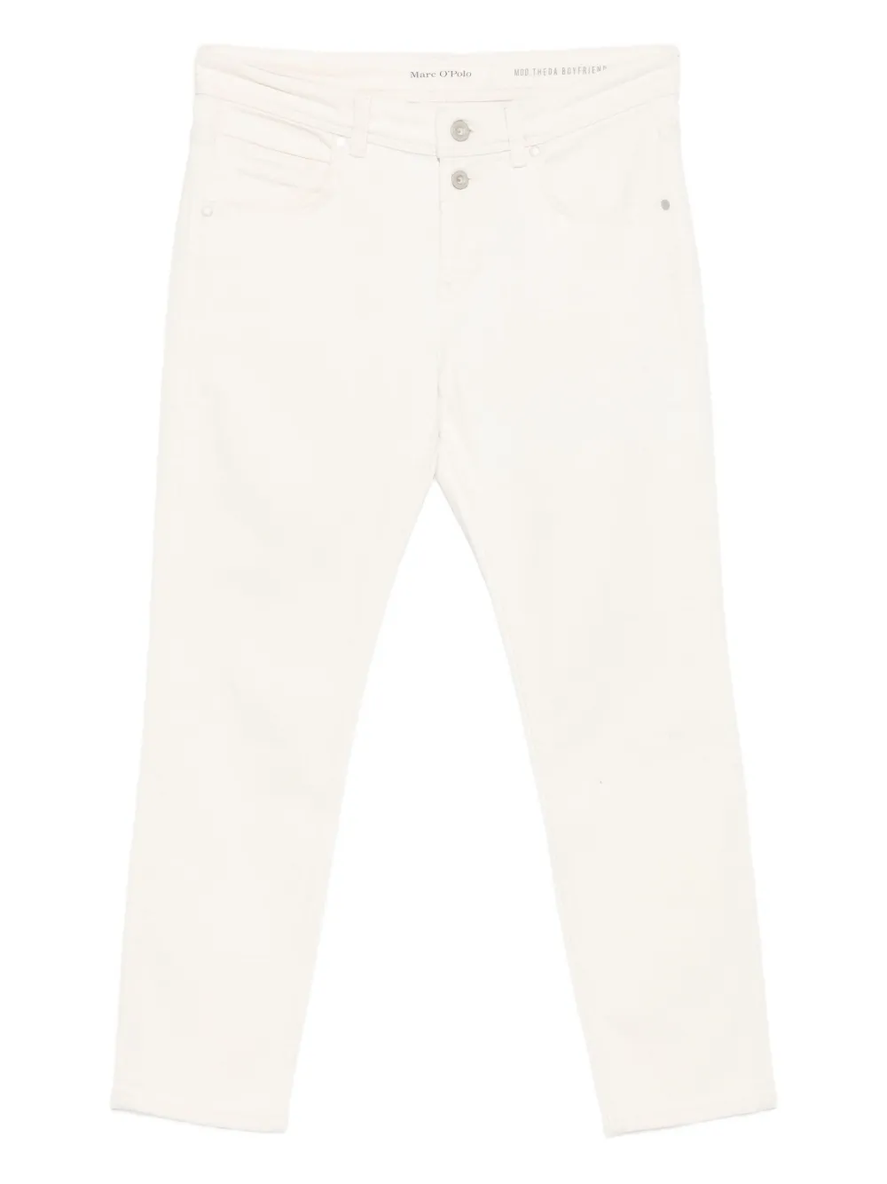 Джинсы с двумя пуговицами Marc O'Polo, нейтральный
Джинсы с двумя пуговицами Marc O'Polo, нейтральный