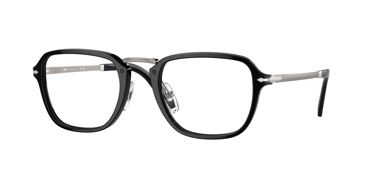 Оптические оправы унисекс PO3331V PERSOL, gun metal
Оптические оправы унисекс PO3331V PERSOL, gun metal
