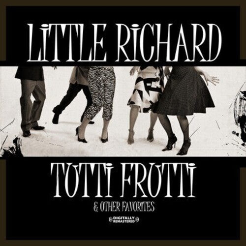 CD диск Little Richard: Tutti Frutti & Other Favorites
CD диск Little Richard: Tutti Frutti & Other Favorites