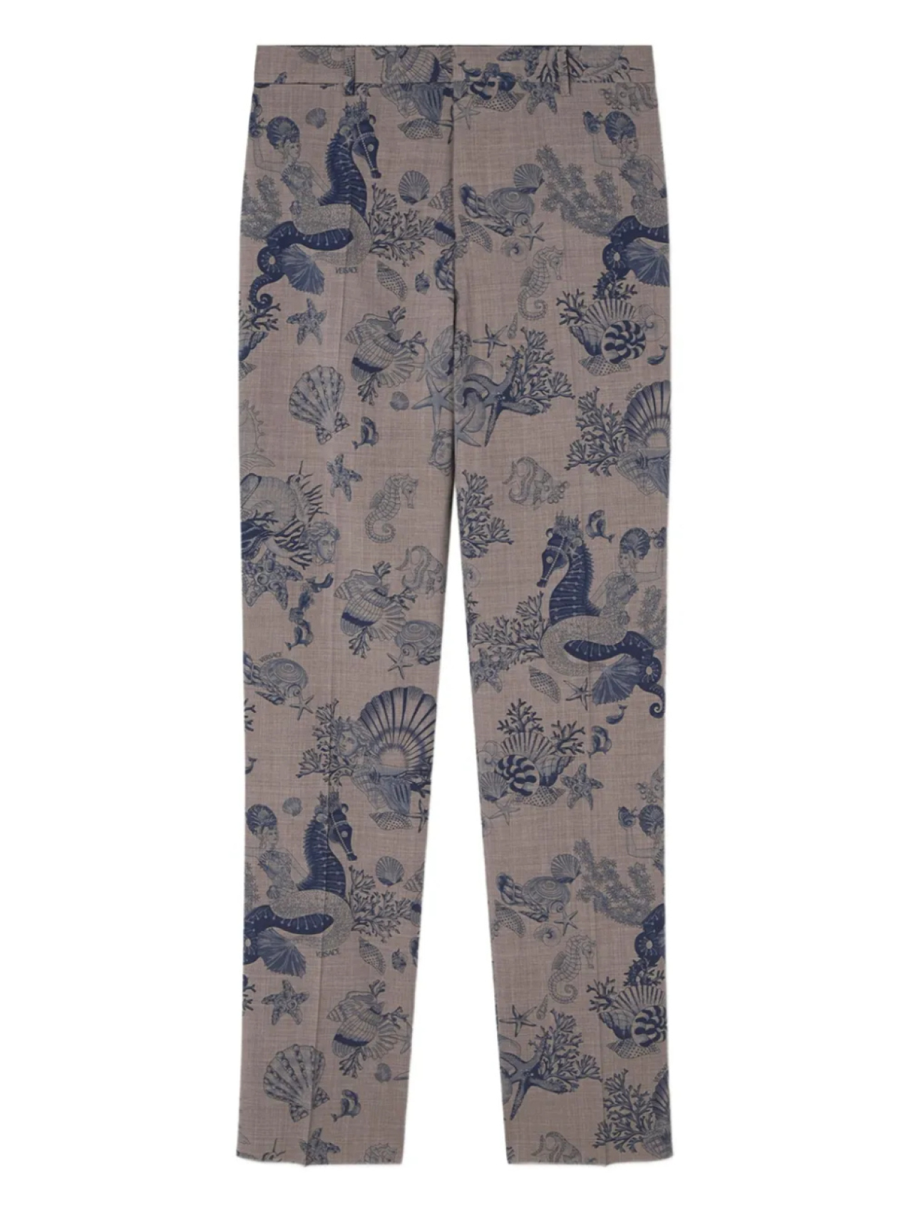 Versace брюки Coral Theater, коричневый
Versace брюки Coral Theater, коричневый