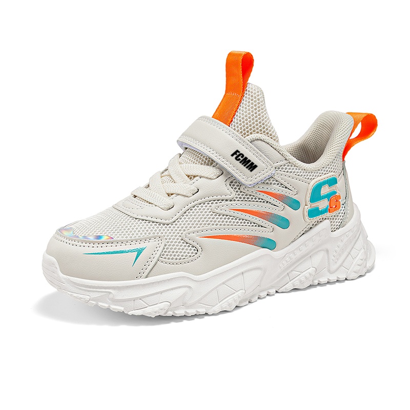 Детская повседневная обувь для детей FCMM, бежевый/оранжевый
Детская повседневная обувь для детей FCMM, бежевый/оранжевый