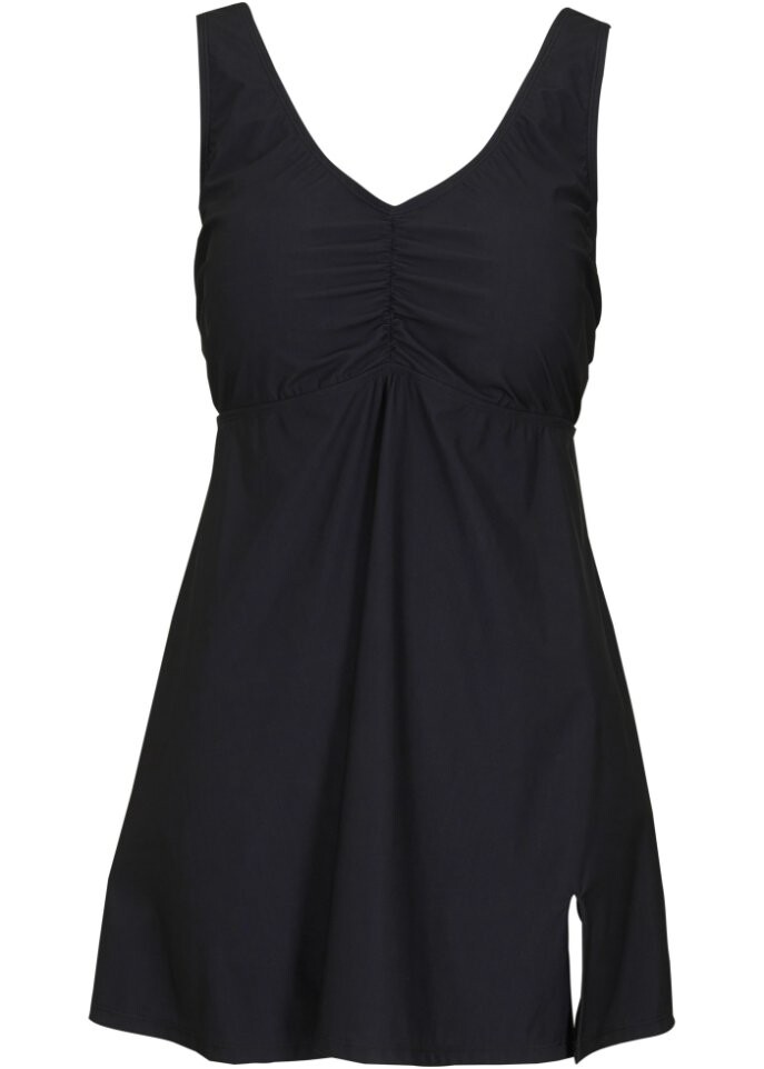 Купальное платье средней моделирующей силы Bpc Selection, черный
Купальное платье средней моделирующей силы Bpc Selection, черный