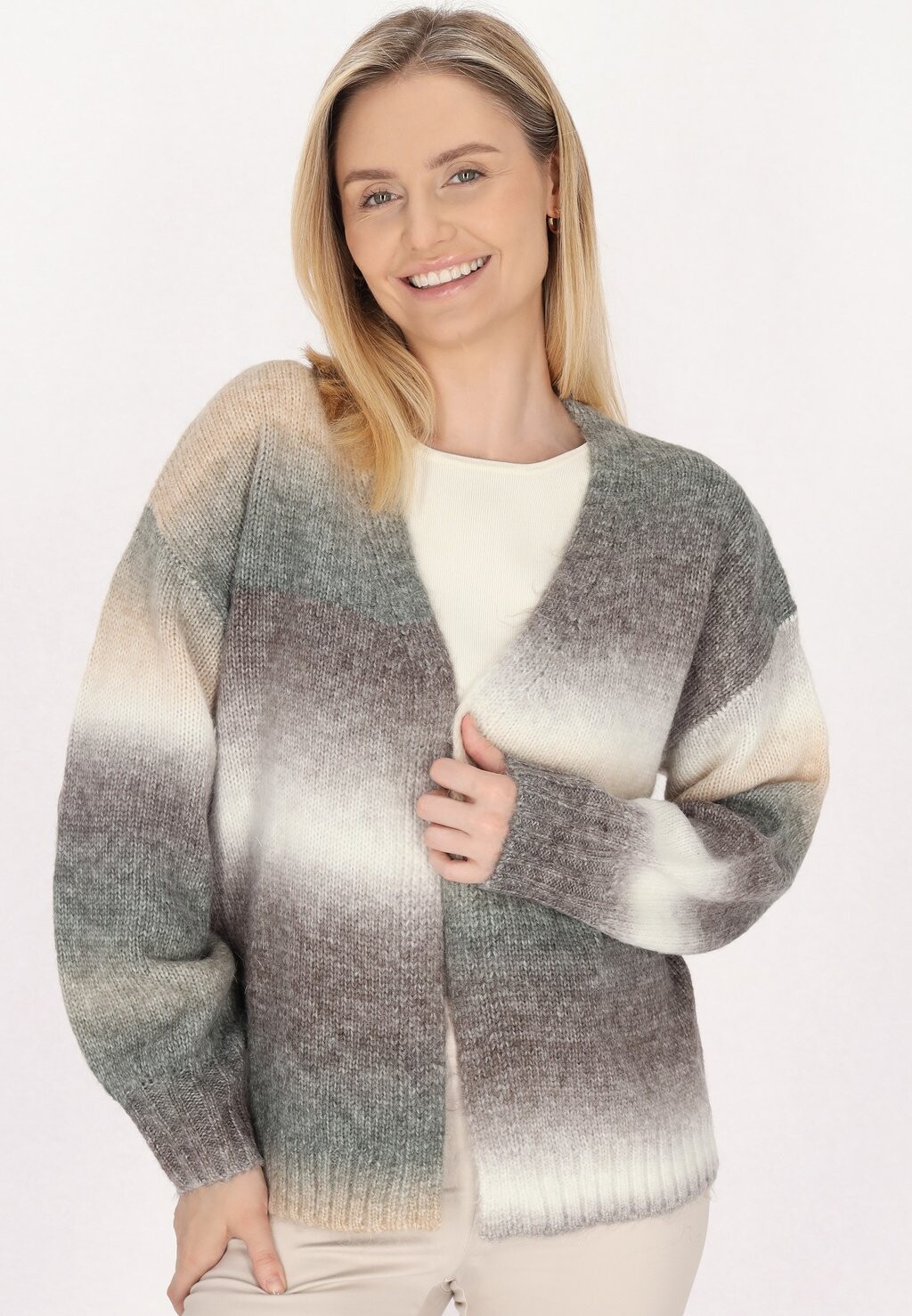 Кардиган usha, серый
Кардиган usha, серый